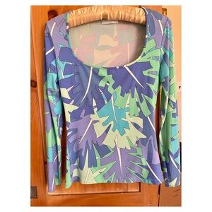 Emilio Pucci Classic Long Sleeve